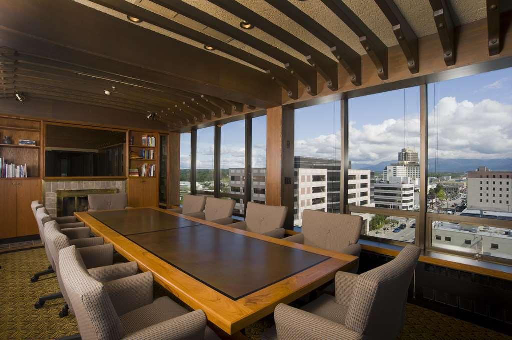 The Hotel Captain Cook Anchorage Faciliteiten foto