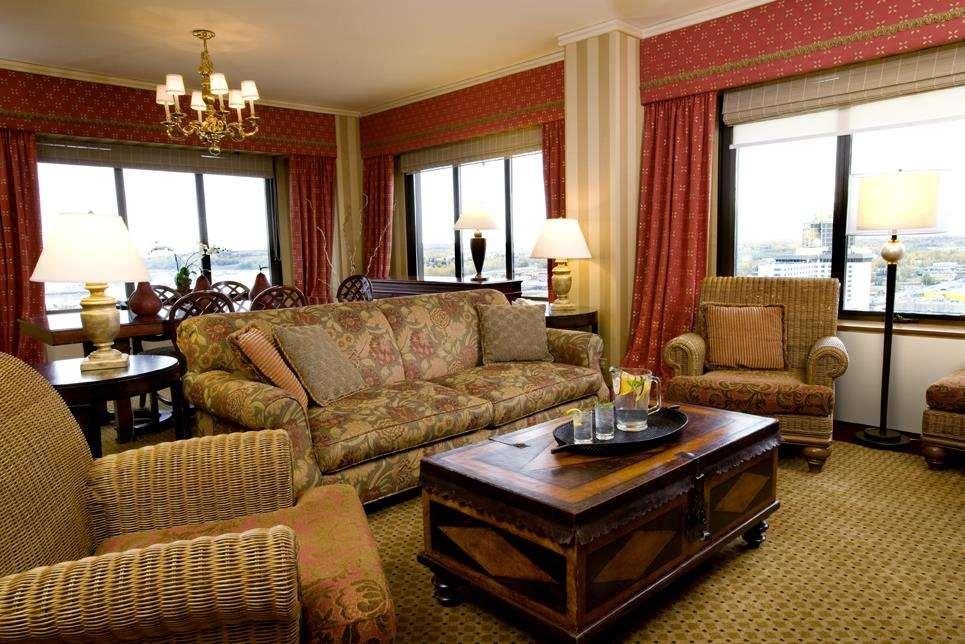 The Hotel Captain Cook Anchorage Kamer foto