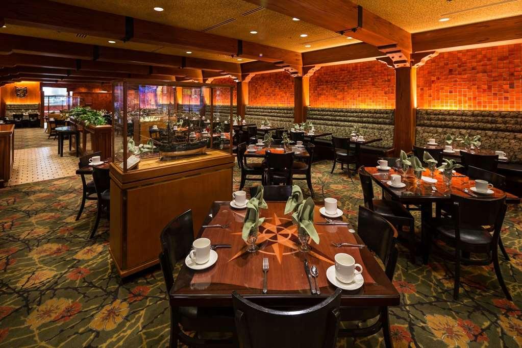 The Hotel Captain Cook Anchorage Restaurant foto