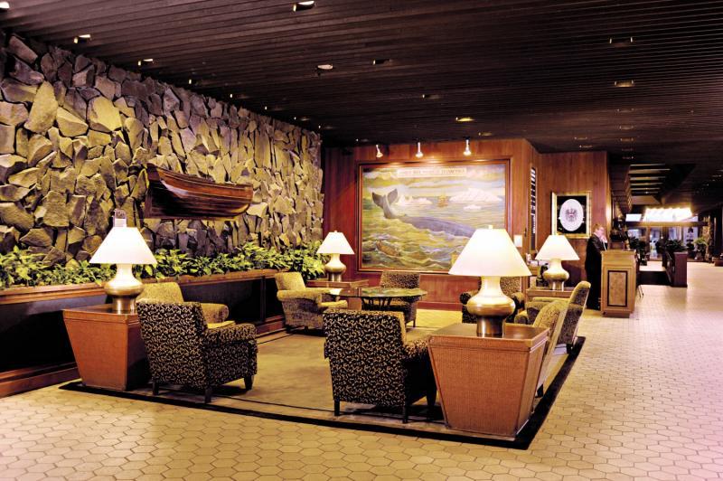 The Hotel Captain Cook Anchorage Buitenkant foto