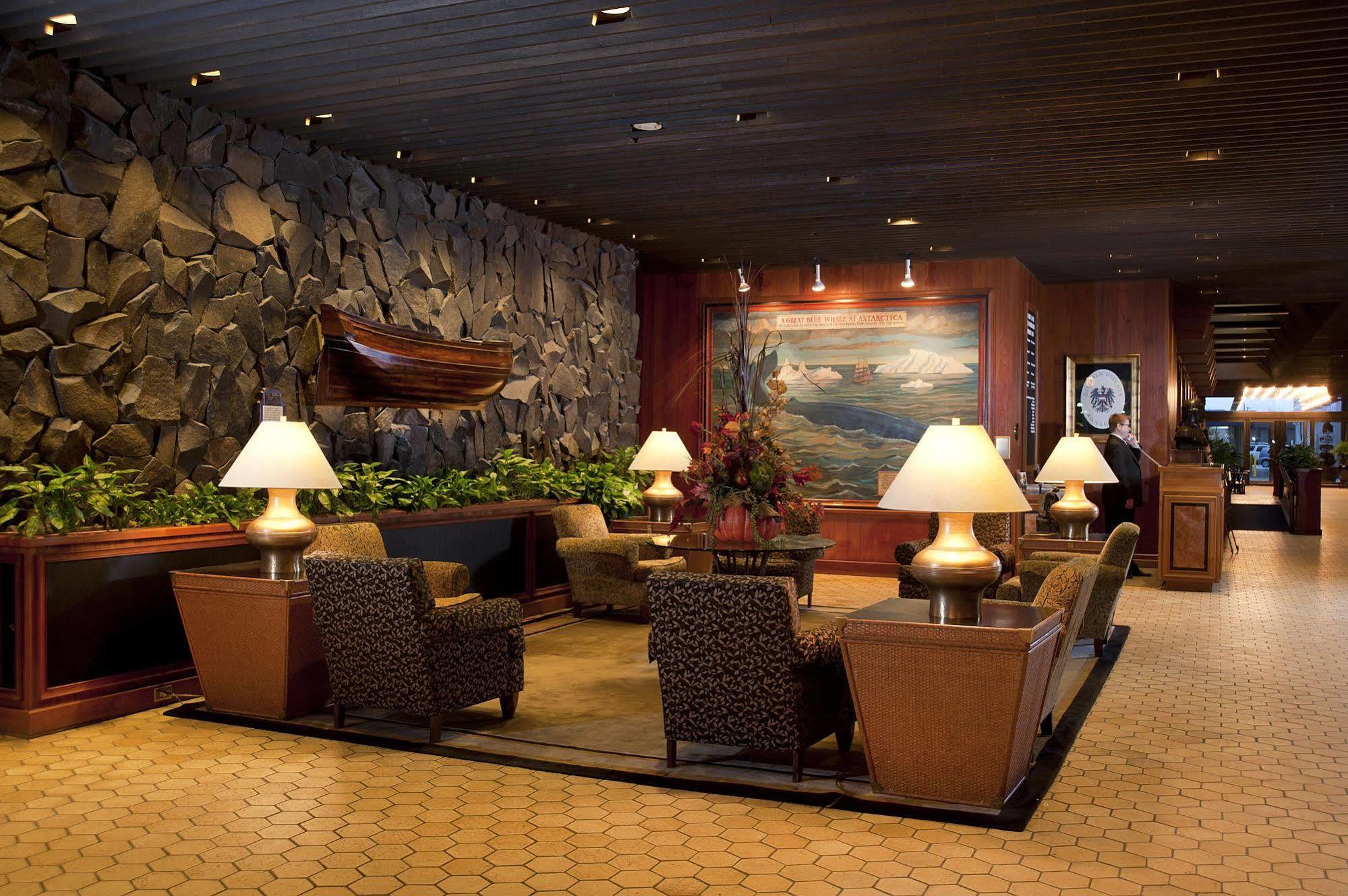 The Hotel Captain Cook Anchorage Buitenkant foto