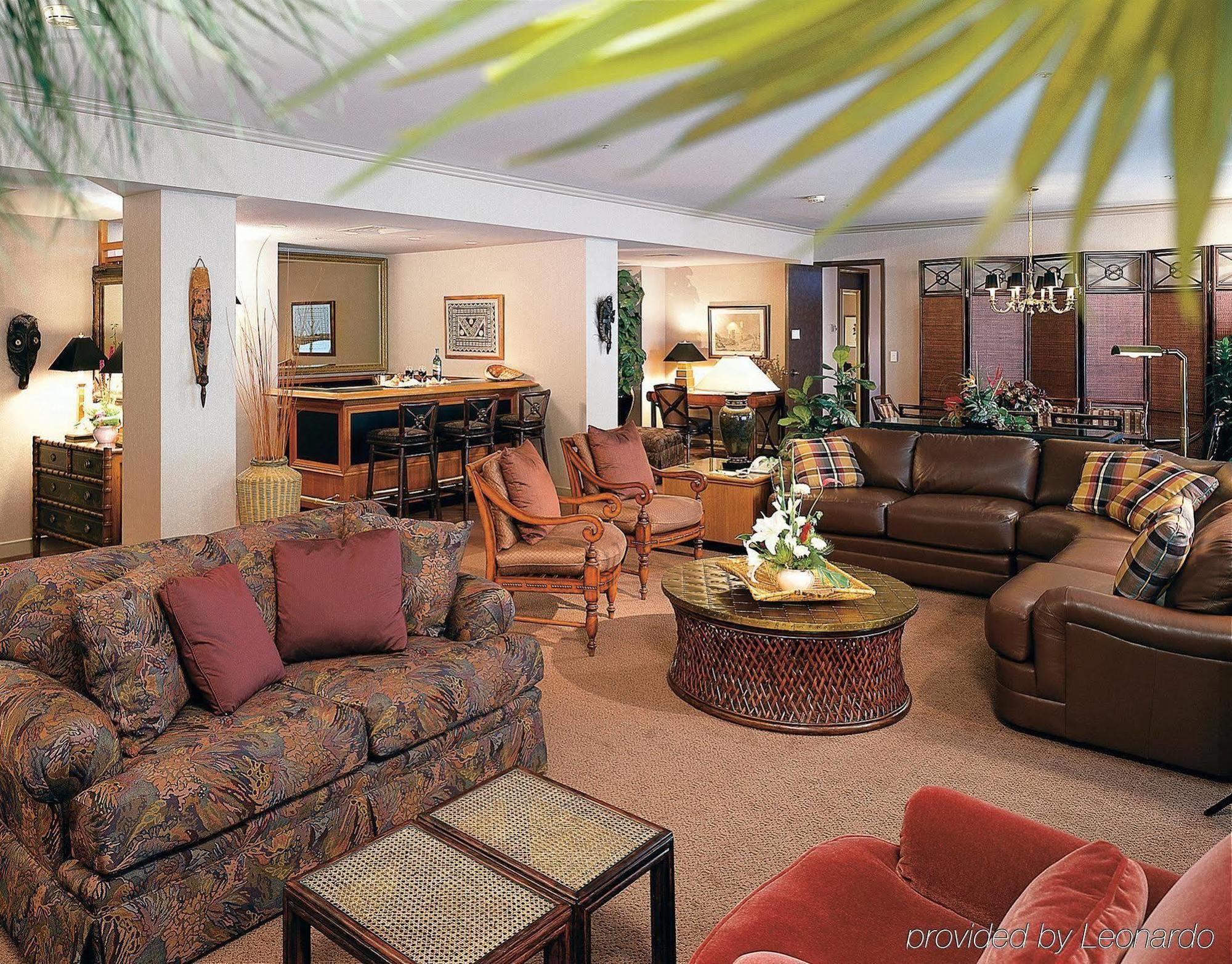 The Hotel Captain Cook Anchorage Interieur foto